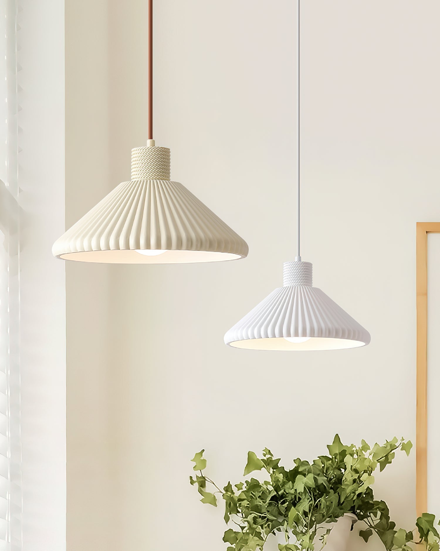 Modern Pendant Light Minimalist Ceiling Hanging Lamp for Kitchen