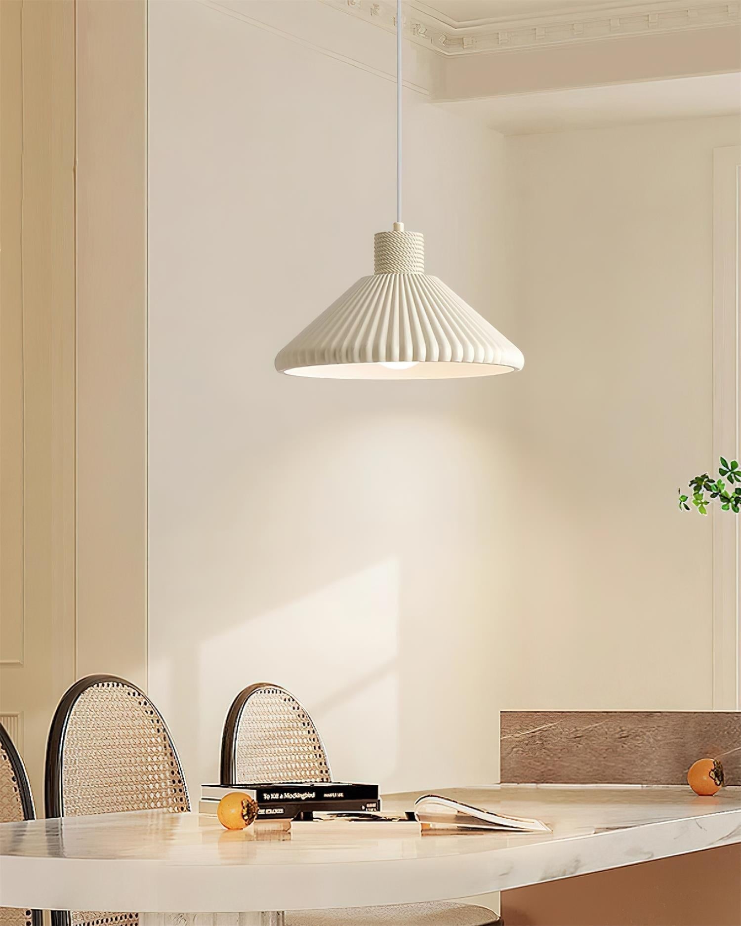 Modern Pendant Light Minimalist Ceiling Hanging Lamp for Kitchen