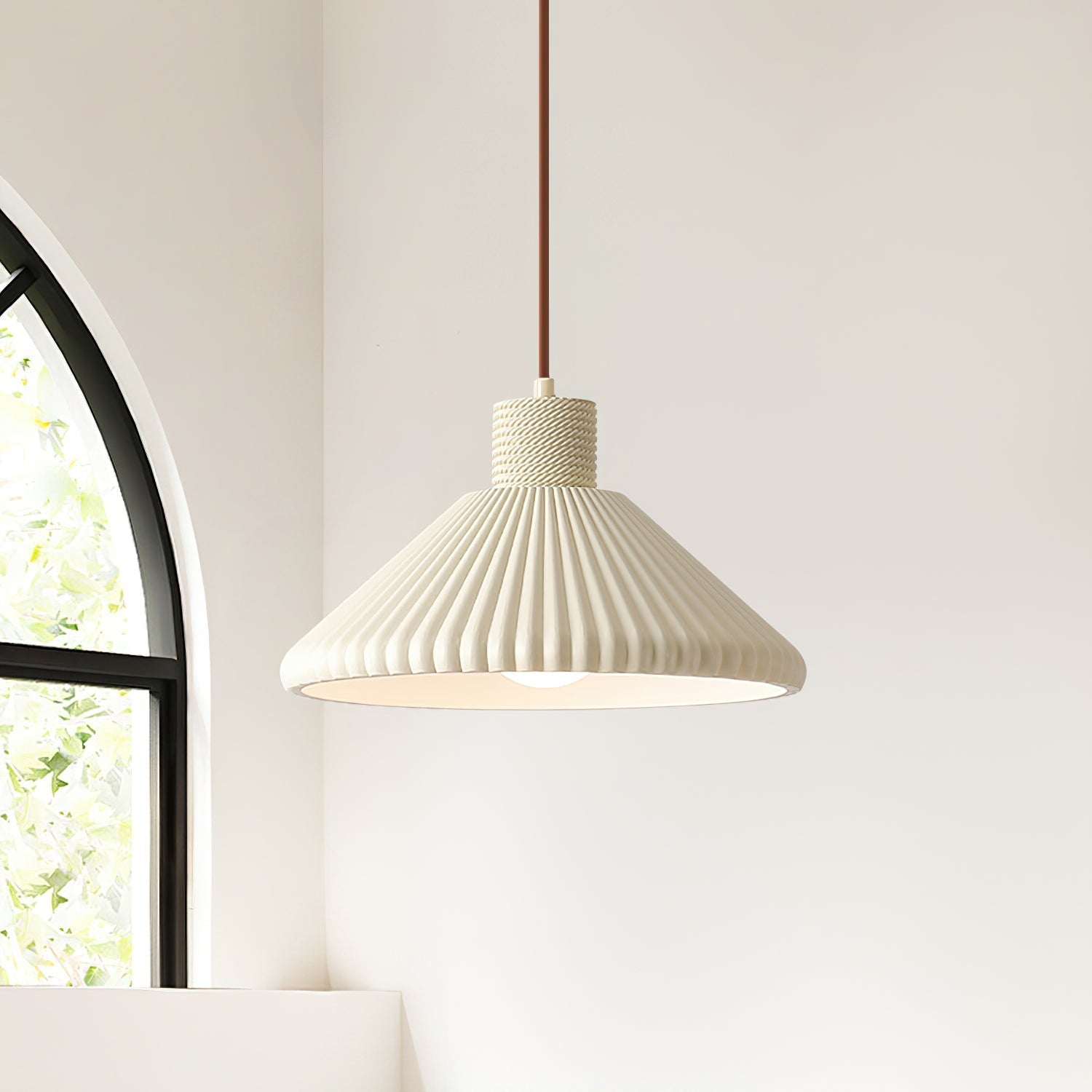 Modern Pendant Light Minimalist Ceiling Hanging Lamp for Kitchen