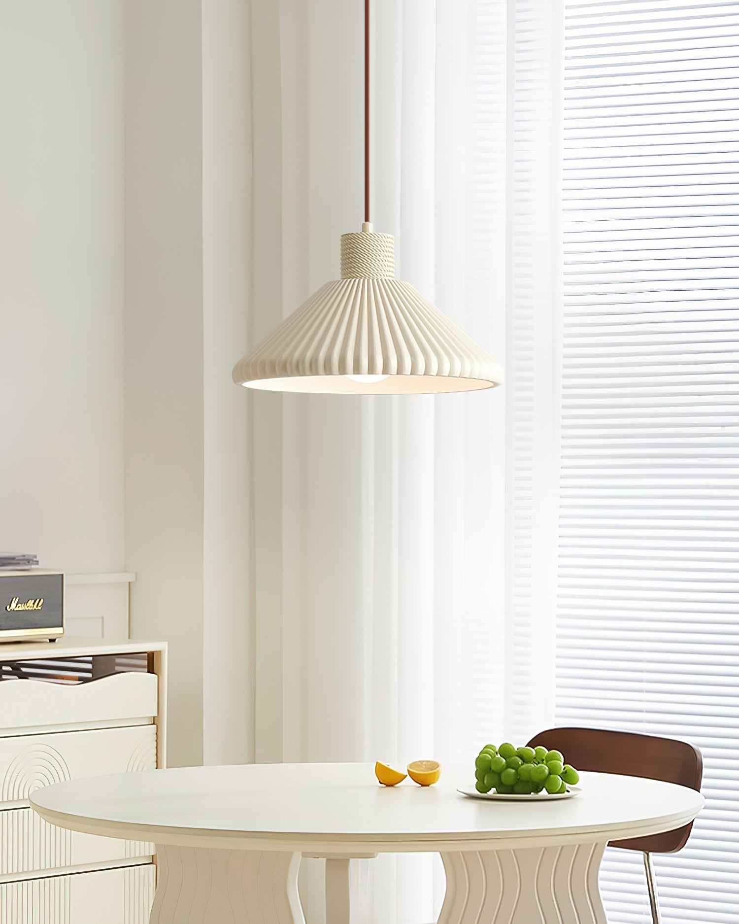 Modern Pendant Light Minimalist Ceiling Hanging Lamp for Kitchen