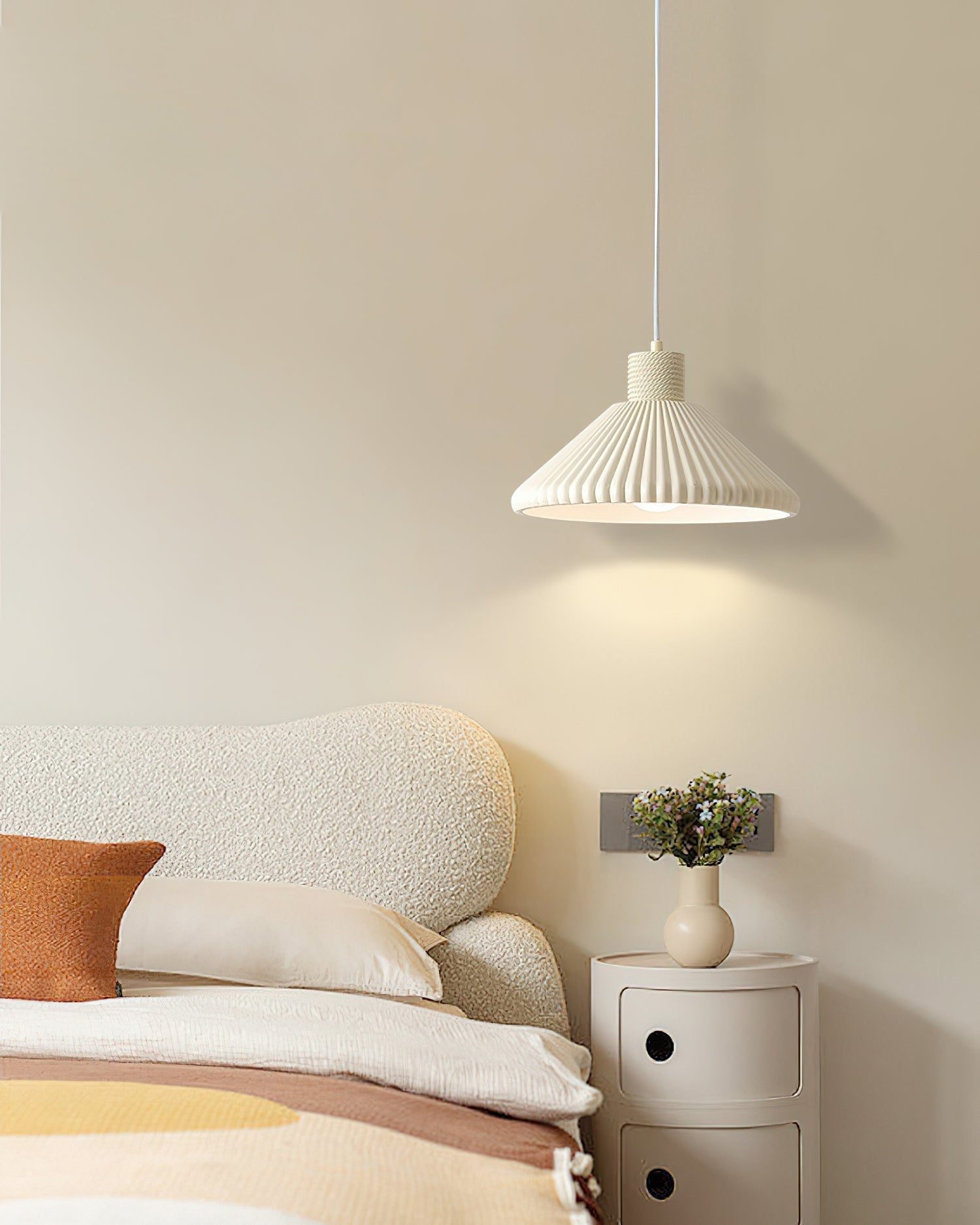 Modern Pendant Light Minimalist Ceiling Hanging Lamp for Kitchen