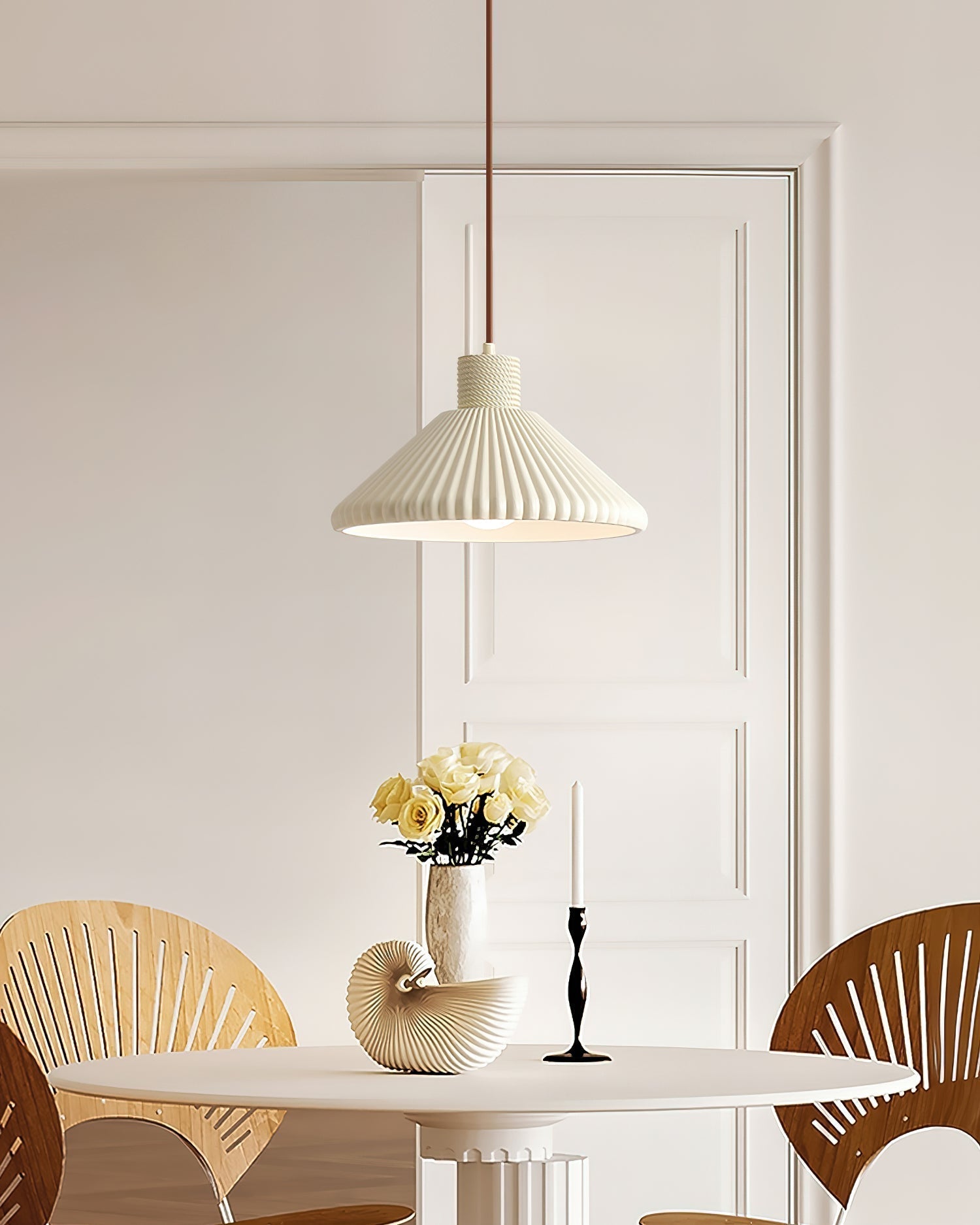 Modern Pendant Light Minimalist Ceiling Hanging Lamp for Kitchen