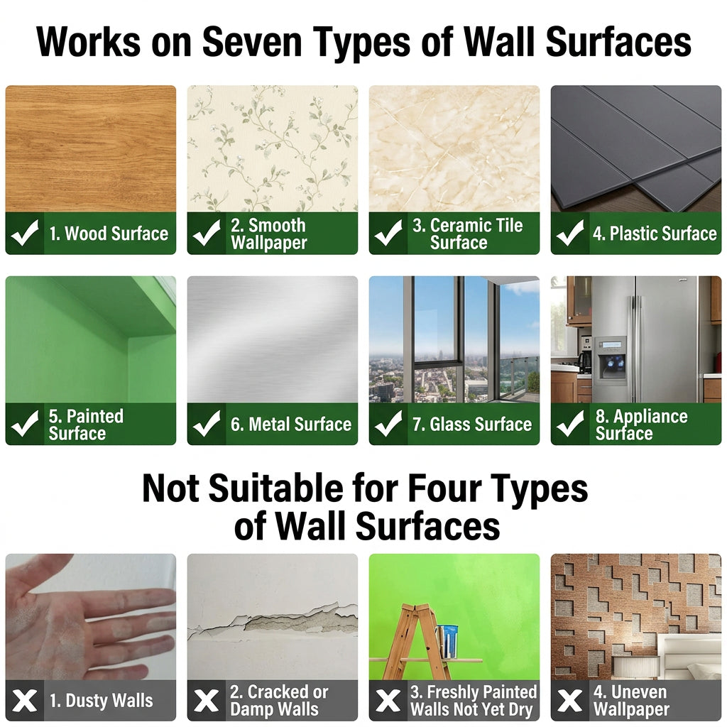 Reflexa | Shatterproof Mirror Sheet with Self-Adhesive Backing | Flexible Film for Walls