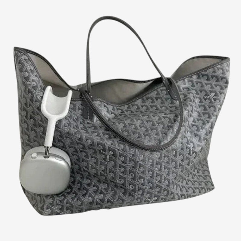 Tech Organizer Shoulder Bag Laptop Gadget Travel Messenger Bag
