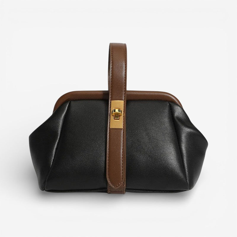 Adjustable Strap Crossbody Bag with Handle Everyday Shoulder Bag