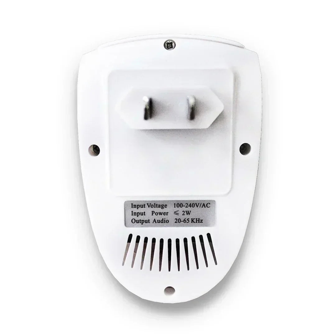 Ultrasonic Pest Repeller Plug In Bed Bug Rodent Insect Repellent