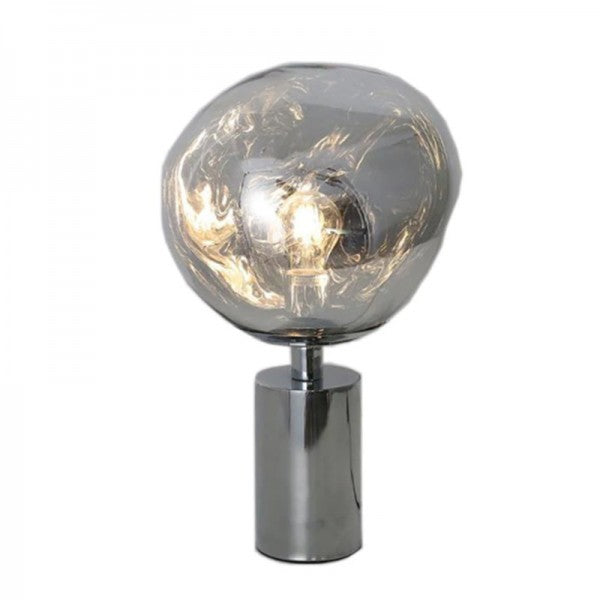 Modern Melt Design Table Lamp Ambient Decorative Lighting