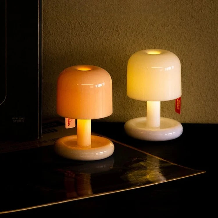 Mini Sunset Lamp USB Rechargeable Ambient Projection Light