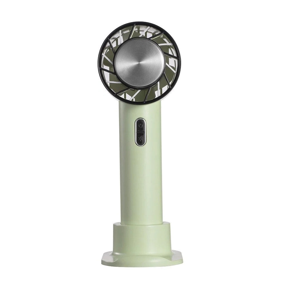 Portable Rechargeable Mini Fan USB Personal Cooling Fan 3 Speed