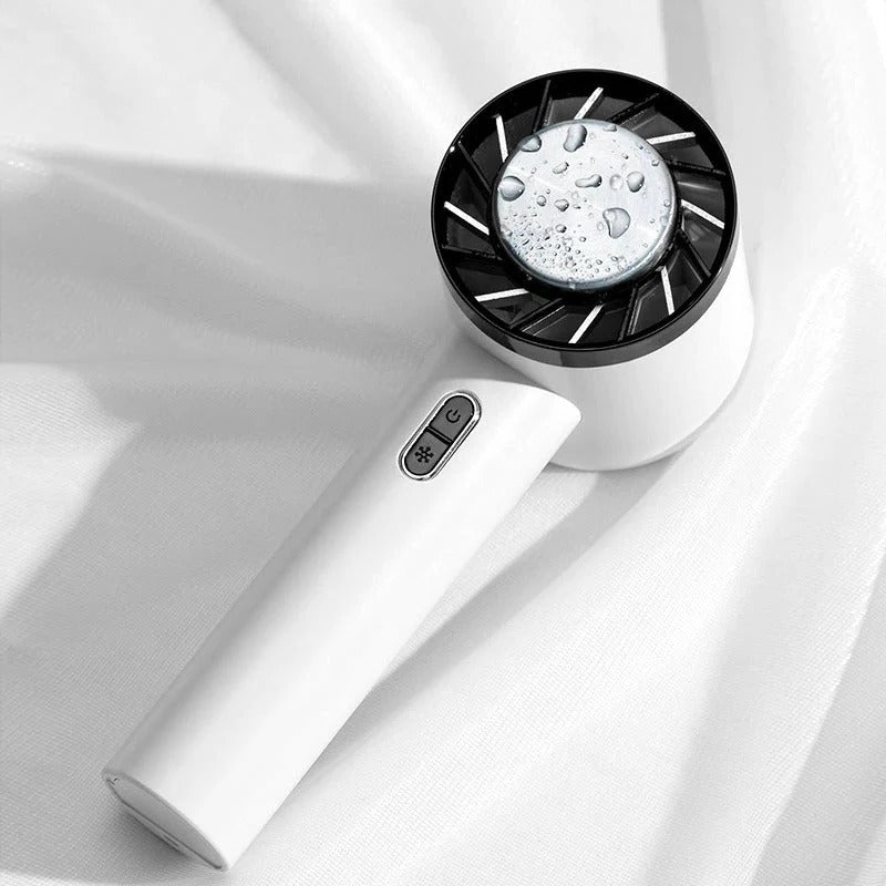 Portable Rechargeable Mini Fan USB Personal Cooling Fan 3 Speed