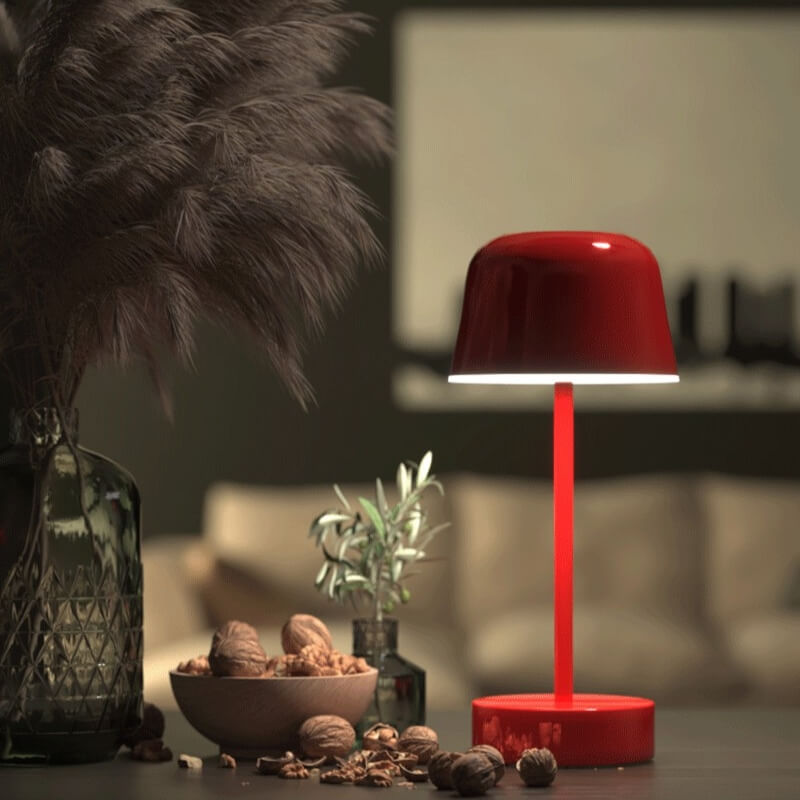 Modern Metal Pendant Light Contemporary Hanging Ceiling Lamp
