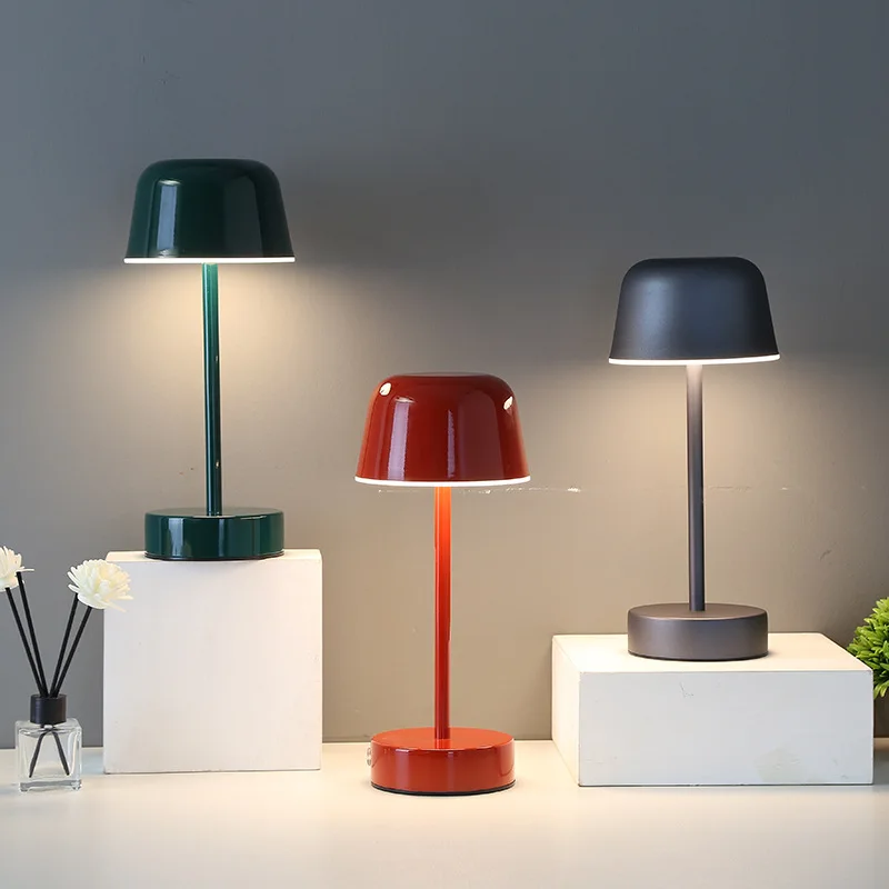 Modern Metal Pendant Light Contemporary Hanging Ceiling Lamp