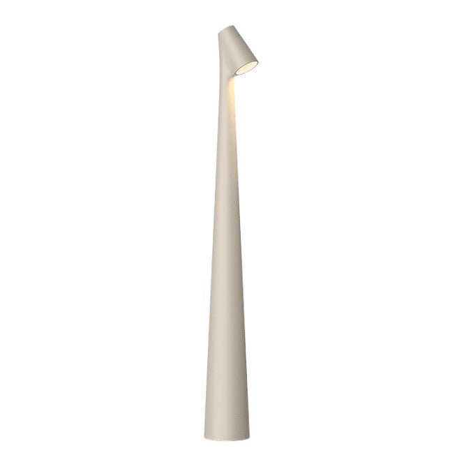 Rechargeable LED Table Lamp Portable Dimmable Aluminum Desk Lamp
