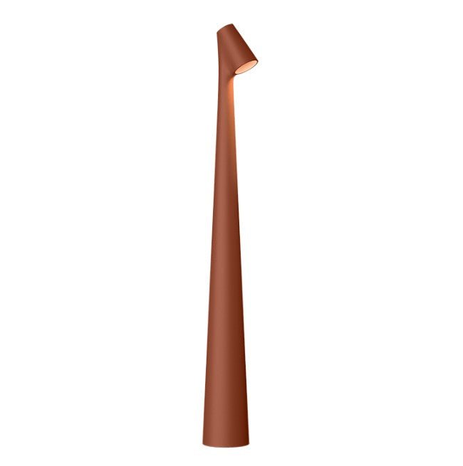 Rechargeable LED Table Lamp Portable Dimmable Aluminum Desk Lamp