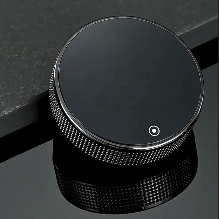 Tempo | Magnetic Base Productivity Timer with Push Button | Compact Timer for Work Focus