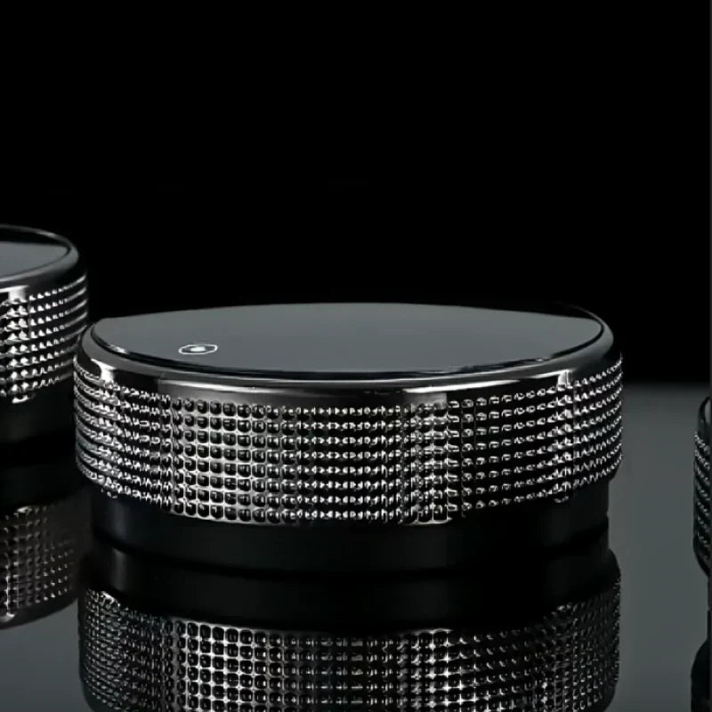 Tempo | Magnetic Base Productivity Timer with Push Button | Compact Timer for Work Focus