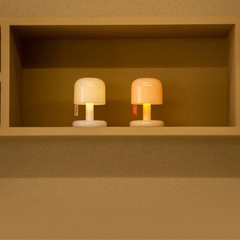 Mini Sunset Lamp USB Rechargeable Ambient Projection Light