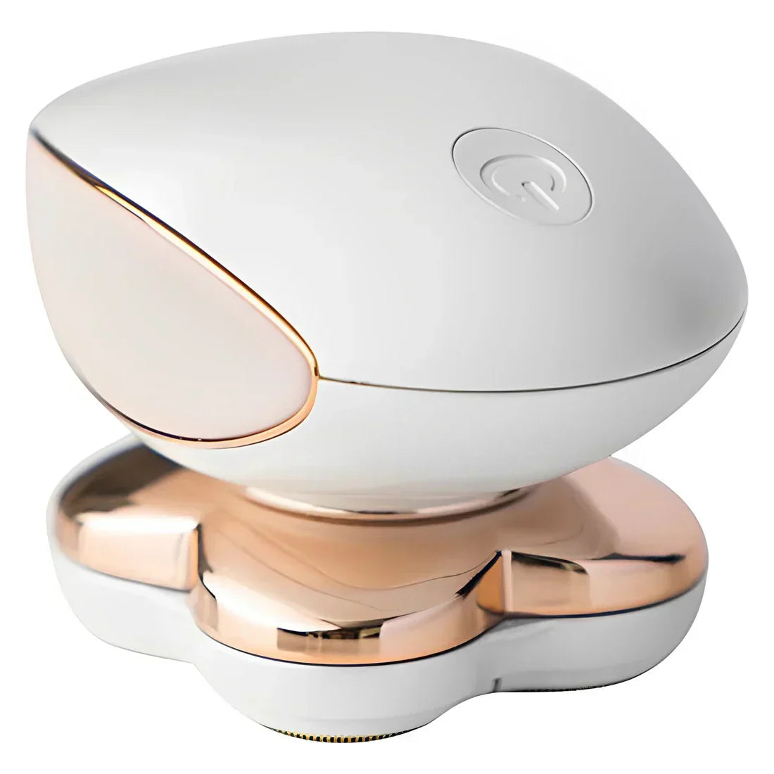 Silkenvale | Women’s Electric Hair Remover with Built-In LED | Gold-Plated Head for Legs