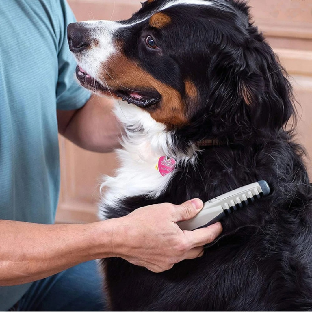 Furella | Pet Fur Trimmer and Detangling Tool for Cats and Dogs | Gentle Grooming at Home