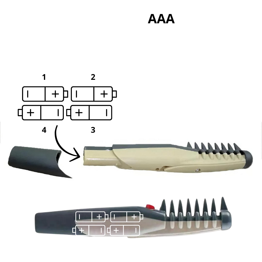 Furella | Pet Fur Trimmer and Detangling Tool for Cats and Dogs | Gentle Grooming at Home