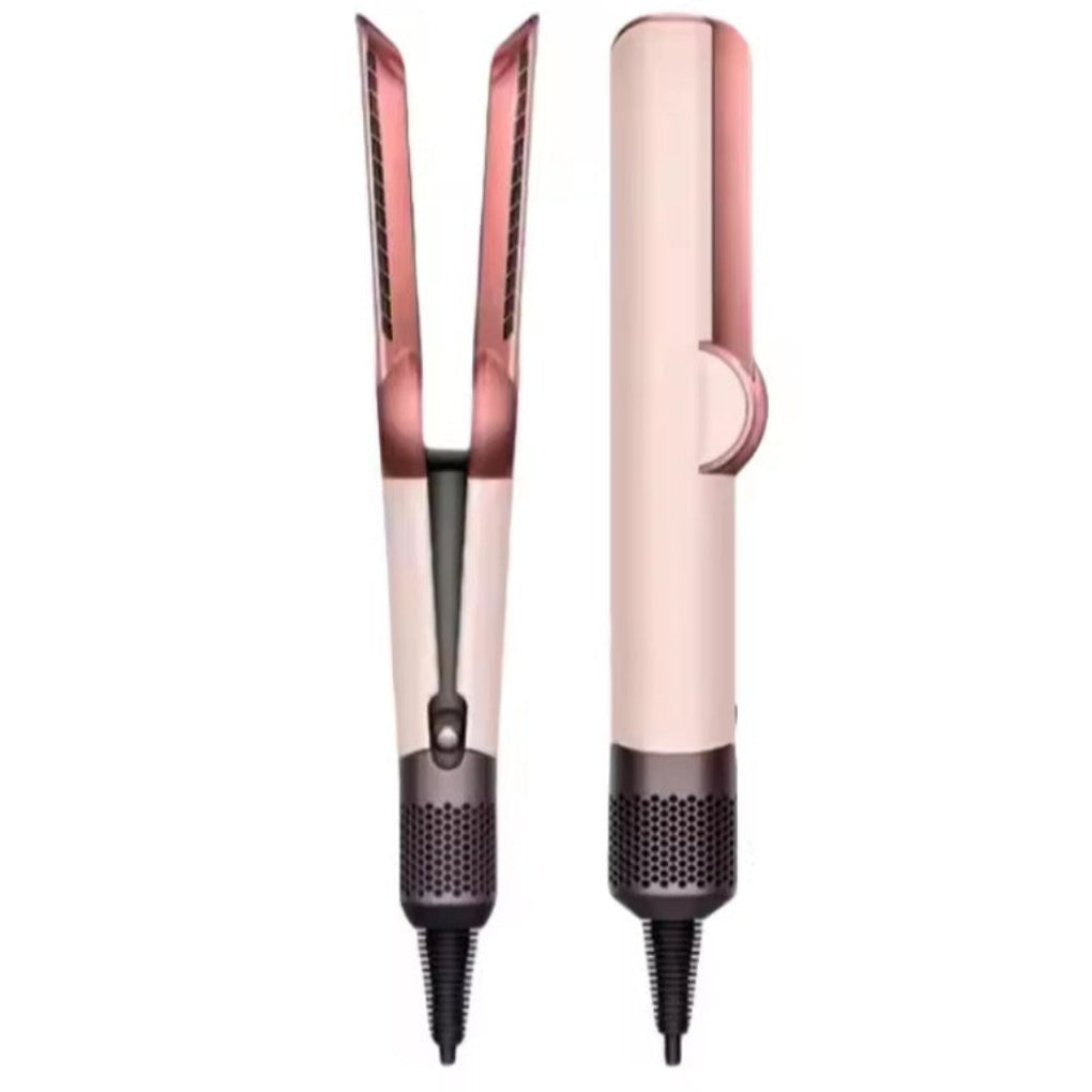 Sleeka | 2-in-1 Hair Dryer and Straightener with Heat Control, 1200W Ceramic Hair Styler