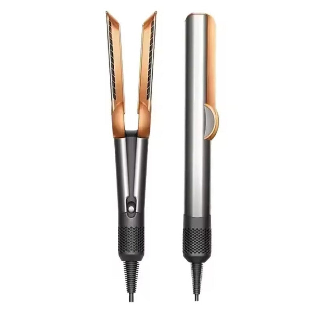 Sleeka | 2-in-1 Hair Dryer and Straightener with Heat Control, 1200W Ceramic Hair Styler