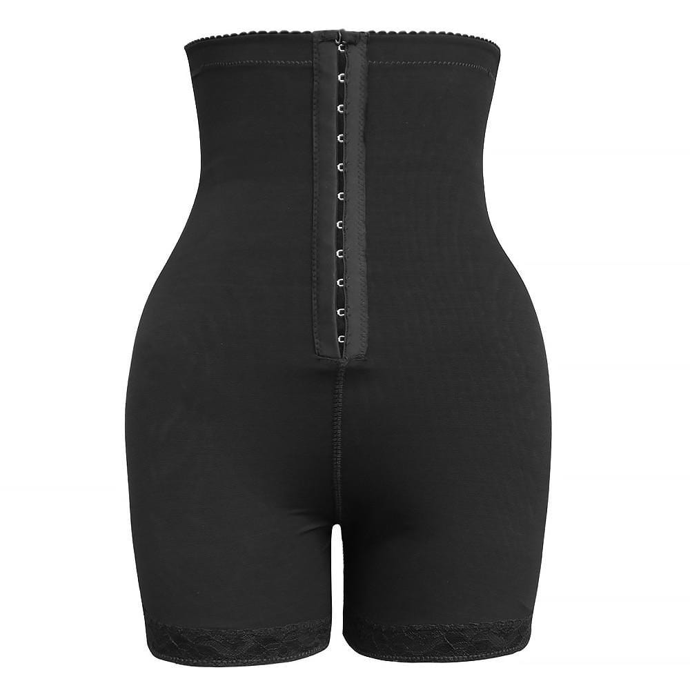 Seamless Shaping Shorts with Tummy and Thigh Control | Women's Shapewear  (75 characters — fits your 70–90 range)
