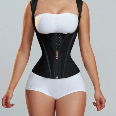 Seamless Body Shaper with Waist Shaping Support | Breathable Shapewear