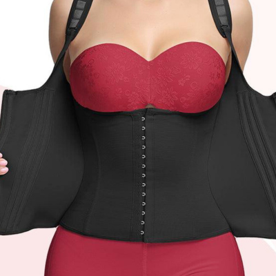 Seamless Body Shaper with Waist Shaping Support | Breathable Shapewear