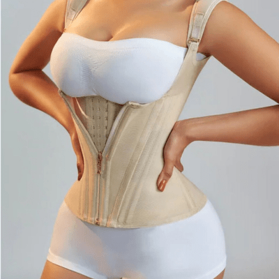 Seamless Body Shaper with Waist Shaping Support | Breathable Shapewear