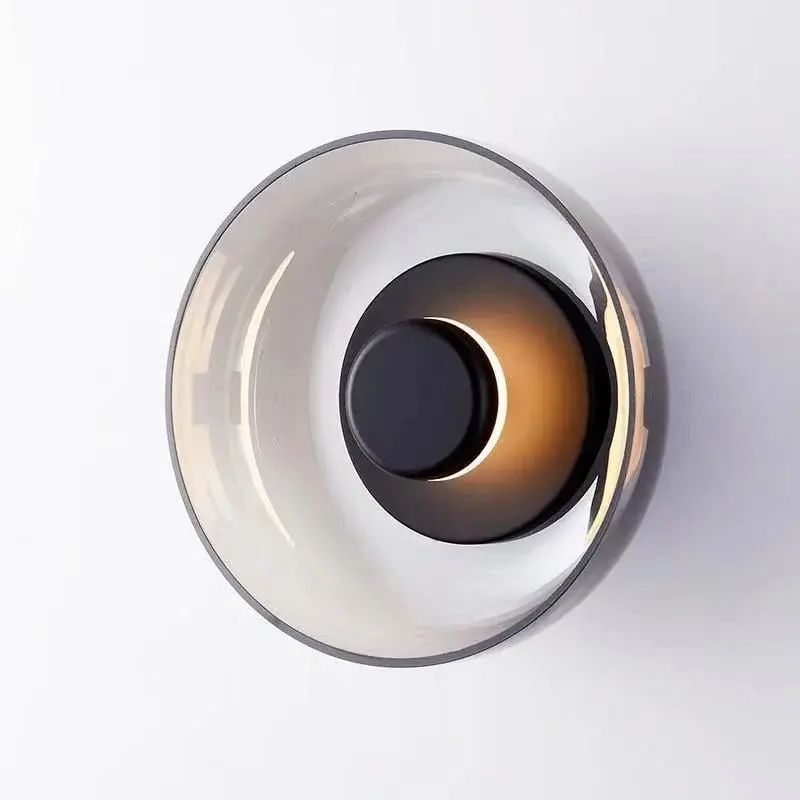 Nordic Wall Sconce Modern Minimalist LED Wall Light Fixture