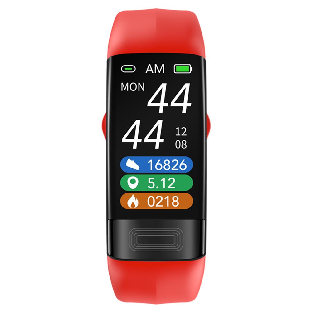 Vitalyn | Health Tracking Smartwatch with Heart Rate and SpO2 | IP67 Water Resistant Band