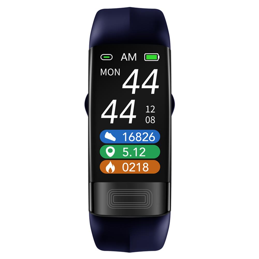 Vitalyn | Health Tracking Smartwatch with Heart Rate and SpO2 | IP67 Water Resistant Band