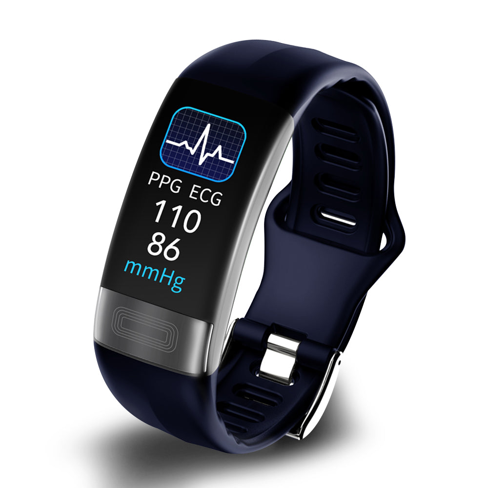 Vitalyn | Health Tracking Smartwatch with Heart Rate and SpO2 | IP67 Water Resistant Band