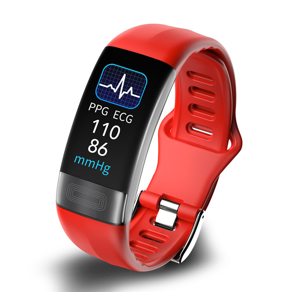 Vitalyn | Health Tracking Smartwatch with Heart Rate and SpO2 | IP67 Water Resistant Band