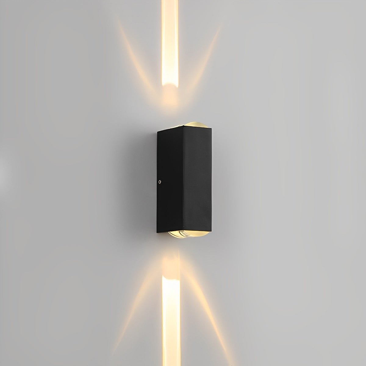 Modern LED Wall Light IP65 Up Down Aluminum Sconce