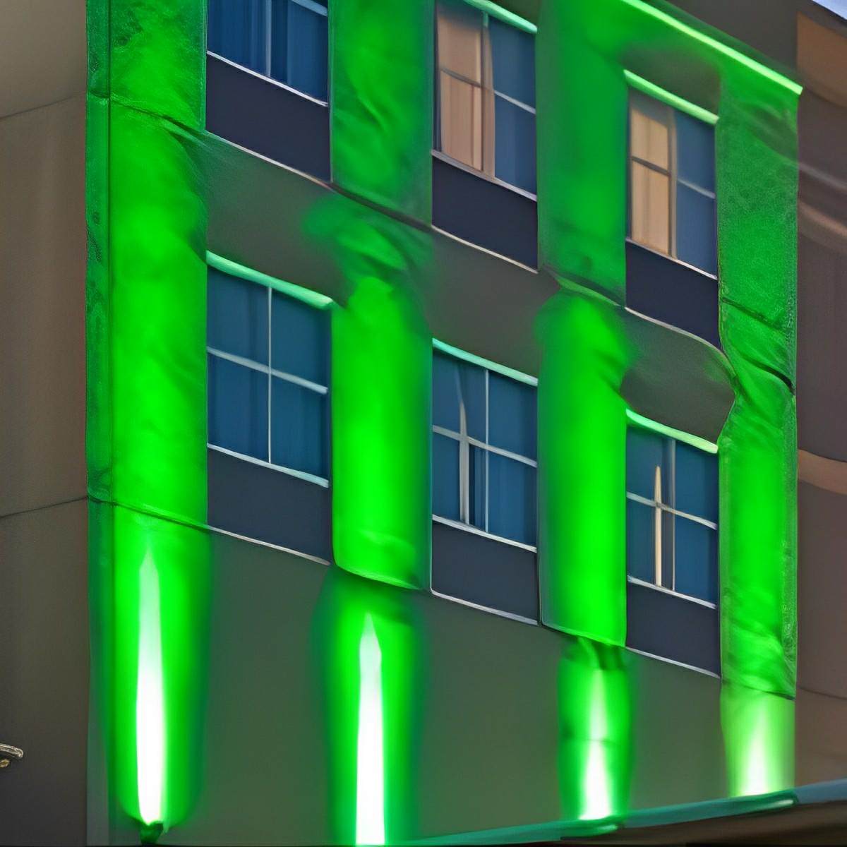 Outdoor LED Wall Washer Light IP65 Waterproof 20-80W