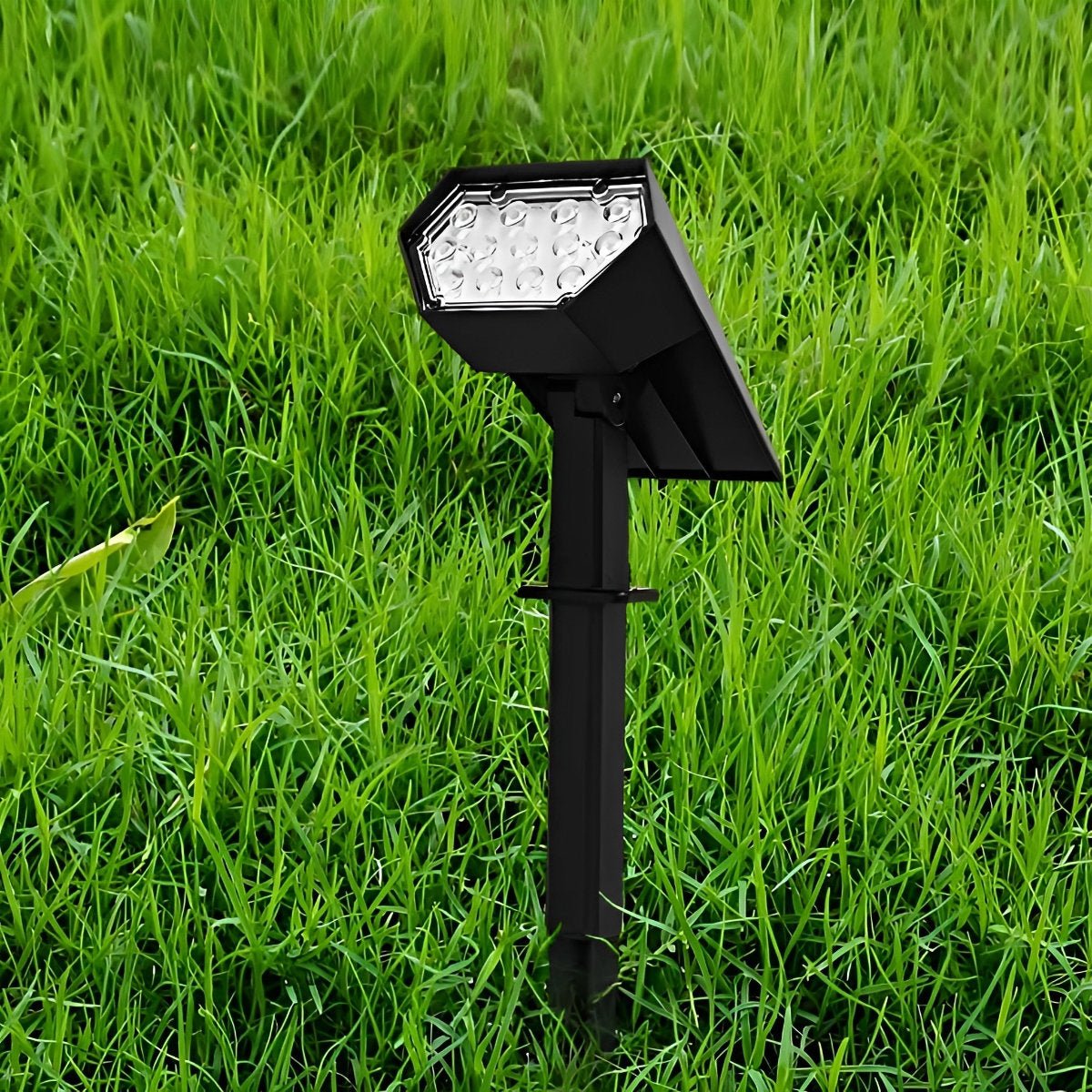 Solar LED Spot Light IP68 Waterproof Adjustable Landscape Light