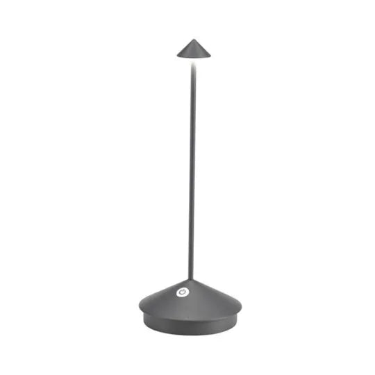 Wireless LED Table Lamp with Touch Dimming | Cordless Light for Any Room